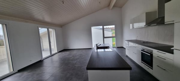 Superbe appartement de 1.5 pièces au 2e étage 4