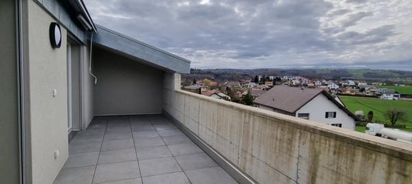 Superbe appartement de 1.5 pièces au 2e étage 5