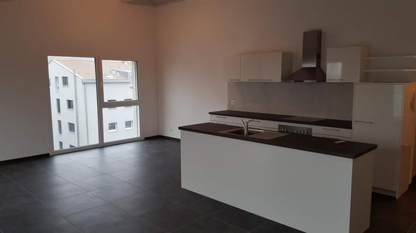 Superbe appartement de 1.5 pièces au 2e étage 2