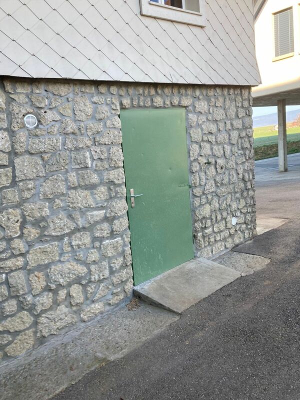 Local à louer à Chavannes-le-Chêne