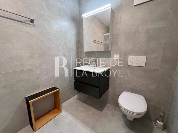 Appartement de 3.5 pièces à Dompierre FR 11