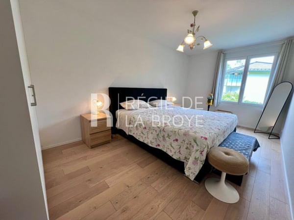 Appartement de 3.5 pièces à Dompierre FR 8
