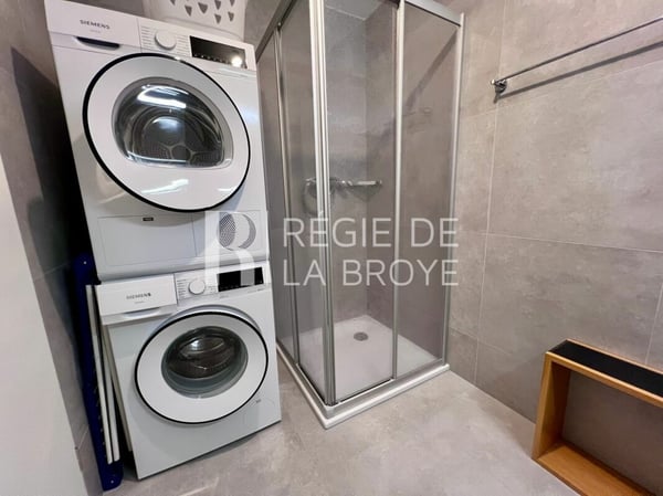 Appartement de 3.5 pièces à Dompierre FR 12