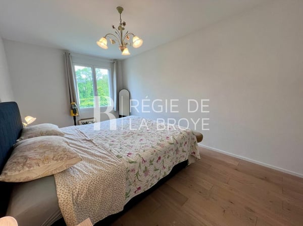Appartement de 3.5 pièces à Dompierre FR 7