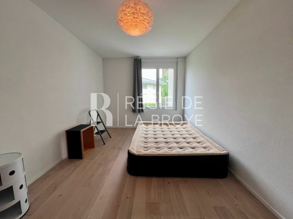 Appartement de 3.5 pièces à Dompierre FR 10