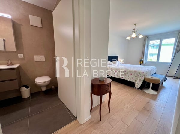 Appartement de 3.5 pièces à Dompierre FR 6