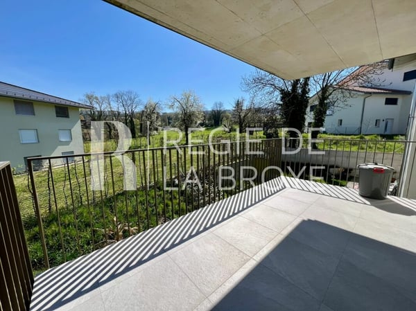 Appartement de 3.5 pièces à Dompierre FR 3