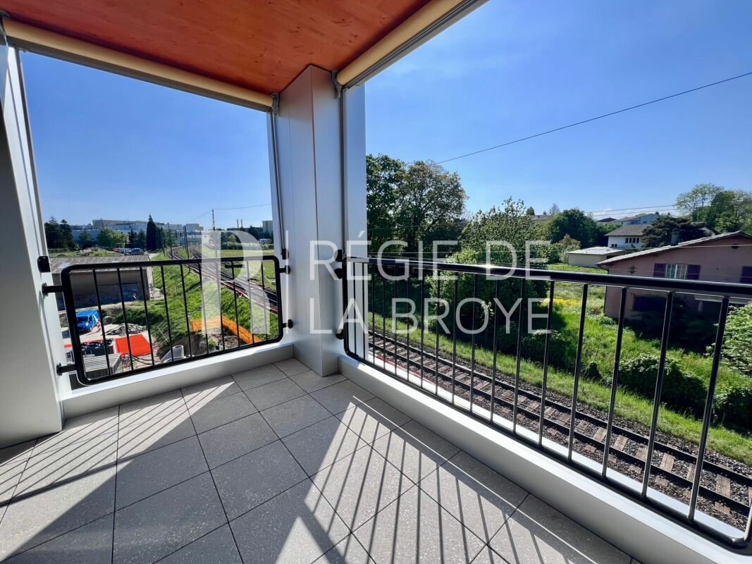 Appartement neuf de 2,5 pièces à Estavayer-le-Lac