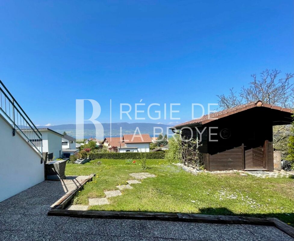 Belle villa individuelle de 4.5 pièces avec studio indépendant à Font