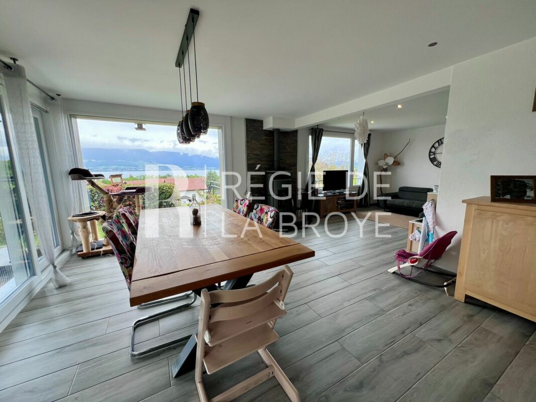 Belle villa individuelle de 4.5 pièces avec studio indépendant à Font
