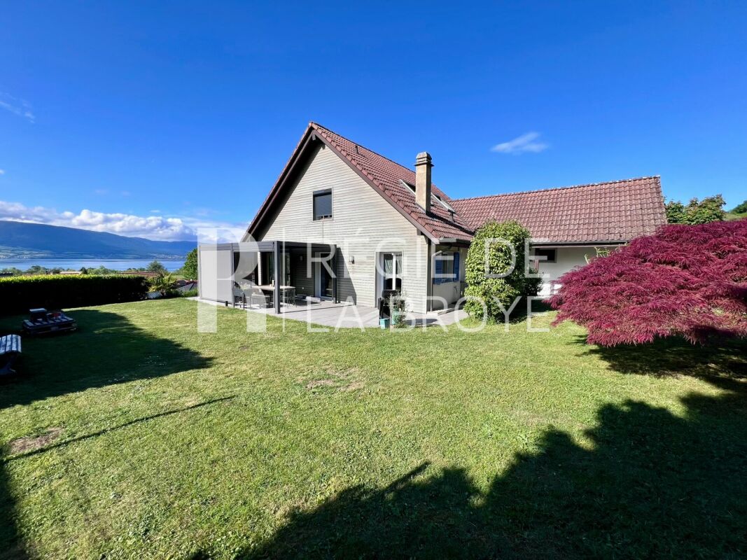 Belle villa individuelle de 4.5 pièces avec studio indépendant à Font