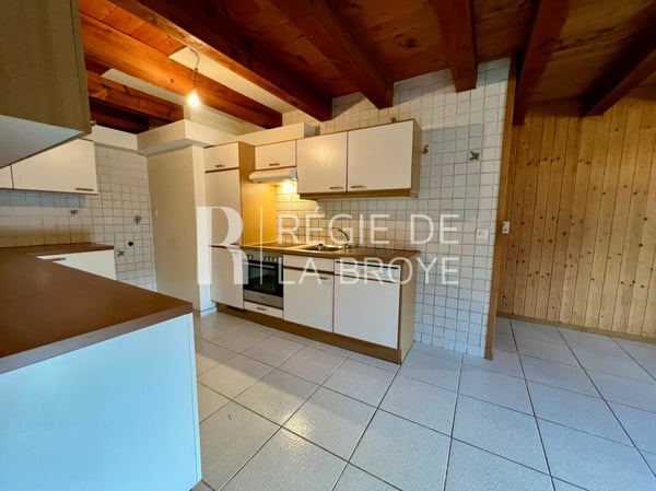 Appartement de 3.5 pièces à Montet (Broye) 5