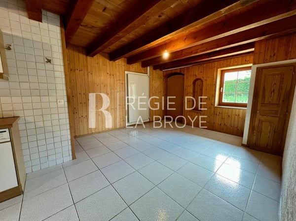 Appartement de 3.5 pièces à Montet (Broye) 4