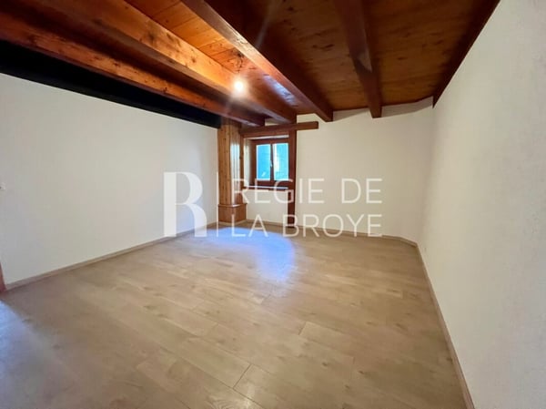 Appartement de 3.5 pièces à Montet (Broye) 7