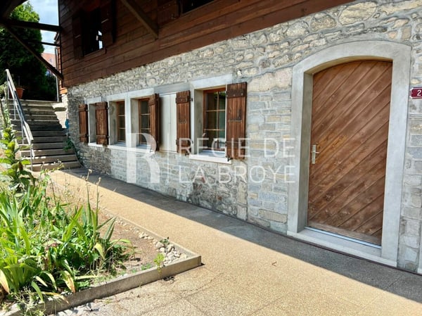 Appartement de 3.5 pièces à Montet (Broye) 9