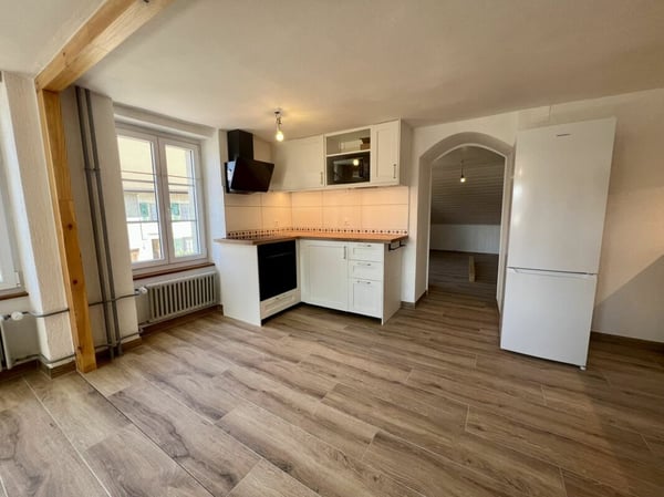 Appartement rénové de 4.5 pièces à Châbles 4