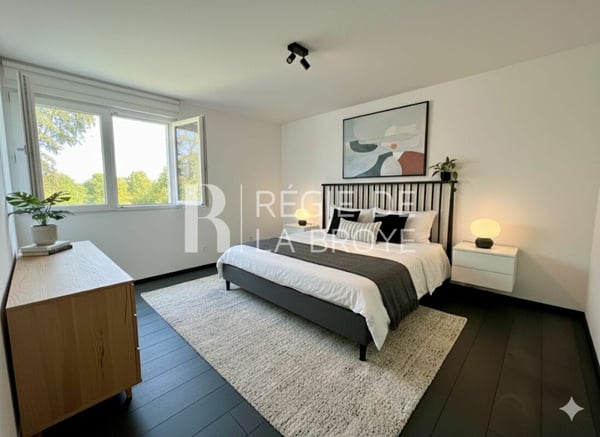 Appartement de 4.5 pièces avec grand balcon à Chabrey 8