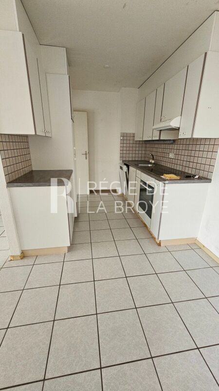 Appartement de 3.5 pièces au 1er étage à Hauteville