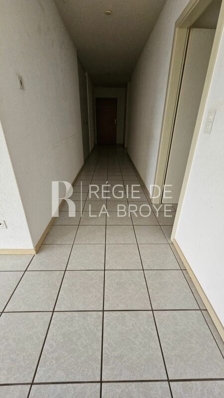 Appartement de 3.5 pièces au 1er étage à Hauteville
