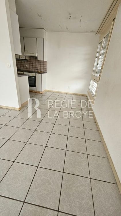 Appartement de 4.5 pièces au 1er étage à Hauteville 2