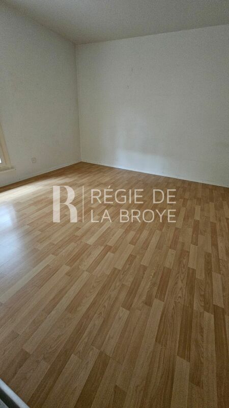 Appartement de 3.5 pièces au 1er étage à Hauteville