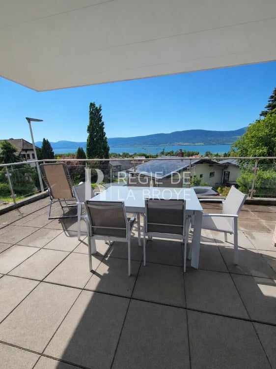 Appartement de 3.5 pièces à Cheyres 2