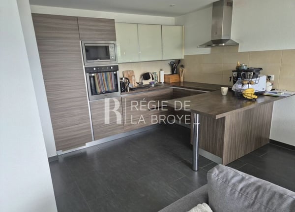 Appartement de 3.5 pièces à Cheyres 4