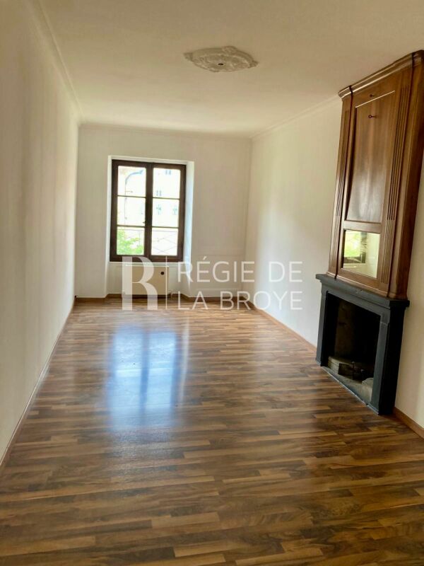 Appartement de 2.5 pièces à Avenches