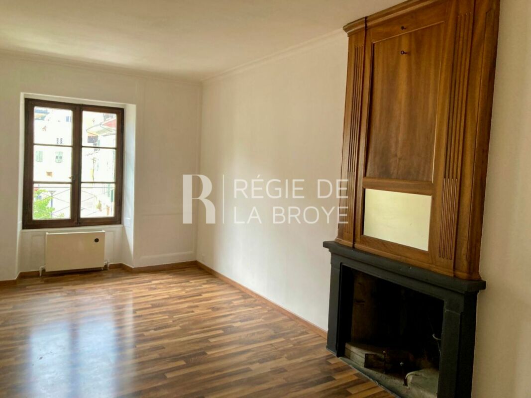 Appartement de 2.5 pièces à Avenches