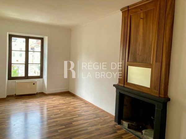 Appartement de 2.5 pièces à Avenches 4