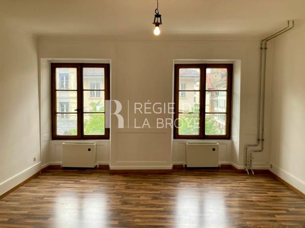 Appartement de 2.5 pièces à Avenches 2