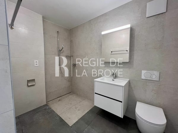 Appartement neuf de 2.5 pièces à Léchelles 6