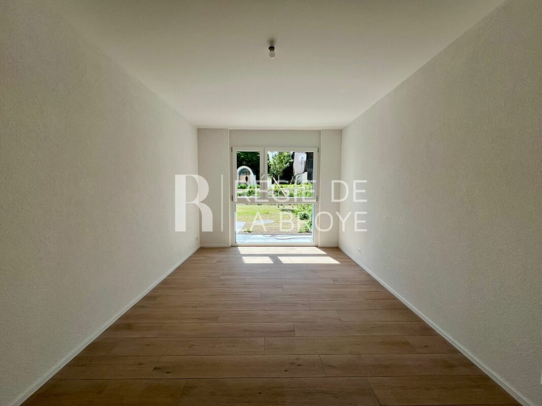 Appartement neuf de 2.5 pièces à Léchelles