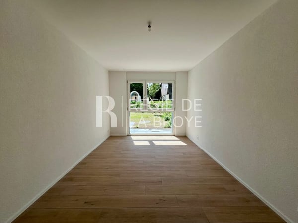 Appartement neuf de 2.5 pièces à Léchelles 3