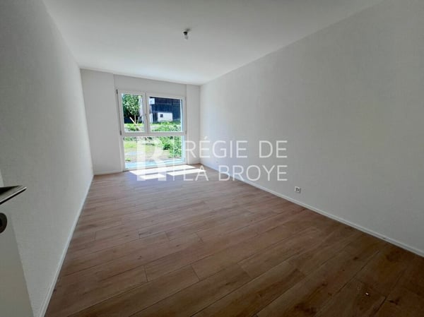 Appartement neuf de 2.5 pièces à Léchelles 4
