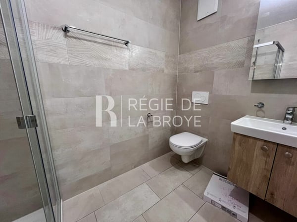 Appartement neuf de 2.5 pièces à Léchelles 5
