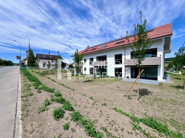 Appartement neuf de 2.5 pièces à Léchelles 6