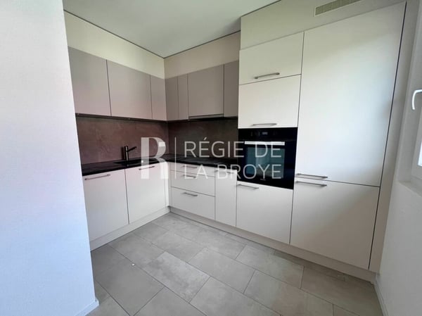 Appartement neuf de 2.5 pièces à Léchelles 5