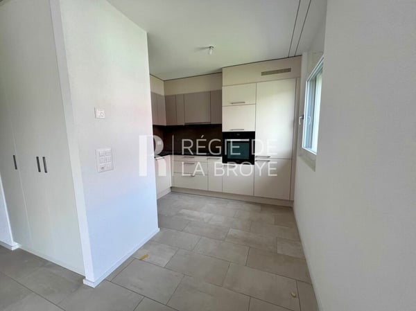 Appartement neuf de 2.5 pièces à Léchelles 4