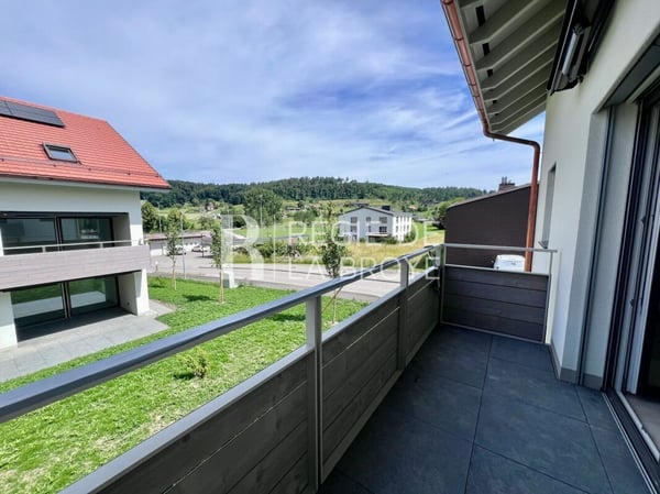 Appartement neuf de 2.5 pièces à Léchelles 2