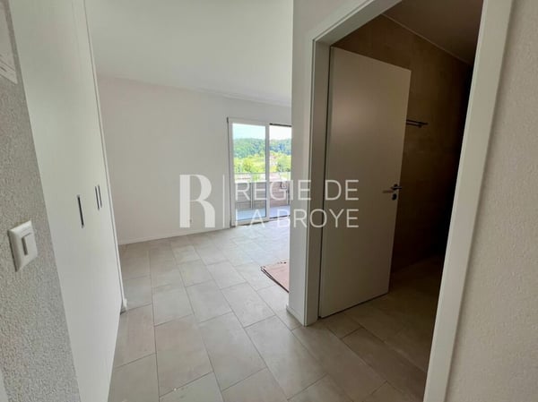 Appartement neuf de 2.5 pièces à Léchelles 9