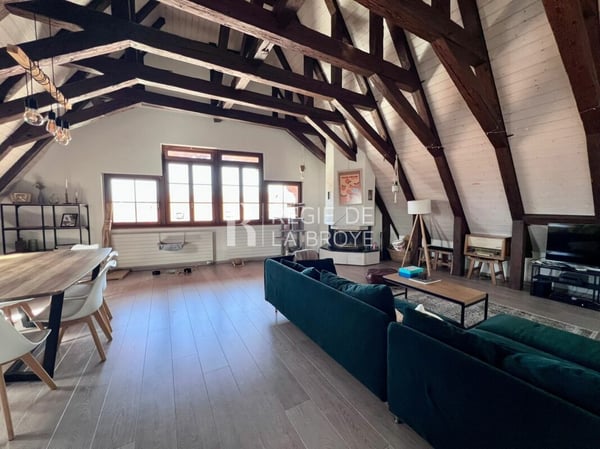 Appartement de 4.5 pièces à Estavayer-le-Lac 2