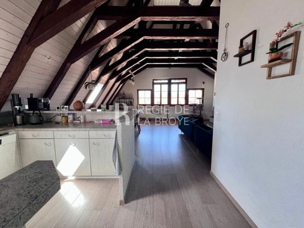 Appartement de 4.5 pièces à Estavayer-le-Lac 4