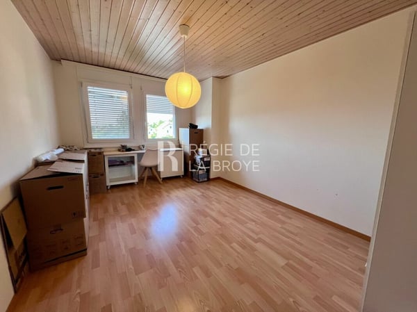 Appartement de 4.5 pièces à Nuvilly 8