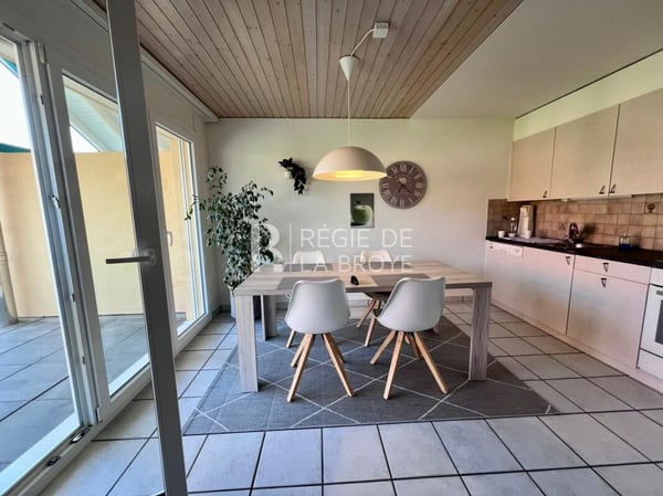 Appartement de 4.5 pièces à Nuvilly 2