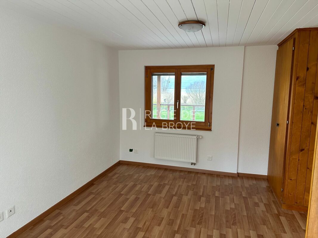 Chalet de 4.5 pièces à Cheyres