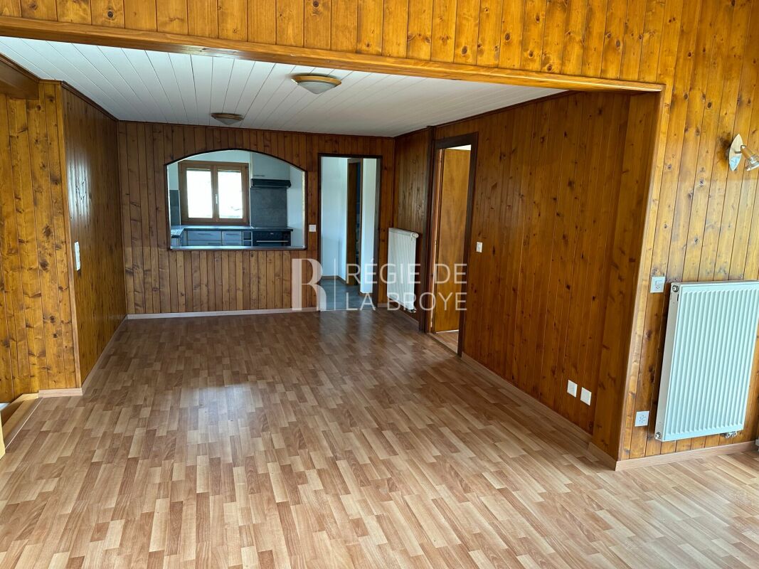 Chalet de 4.5 pièces à Cheyres