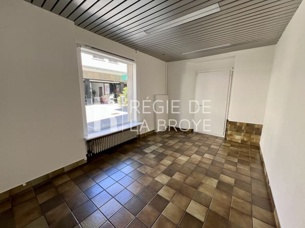 Surface commerciale de 140 m² à Estavayer-le-Lac 6