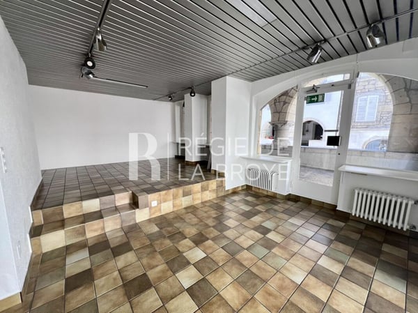 Surface commerciale de 140 m² à Estavayer-le-Lac 4