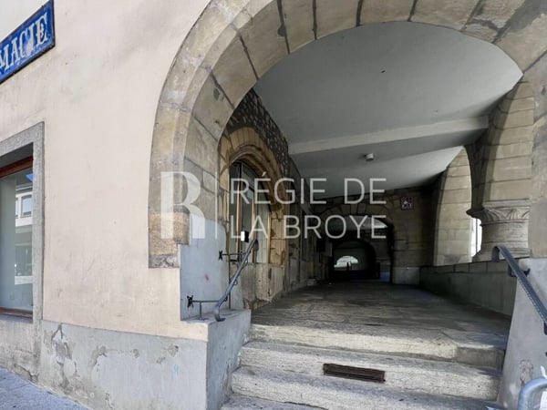 Surface commerciale de 140 m² à Estavayer-le-Lac 17